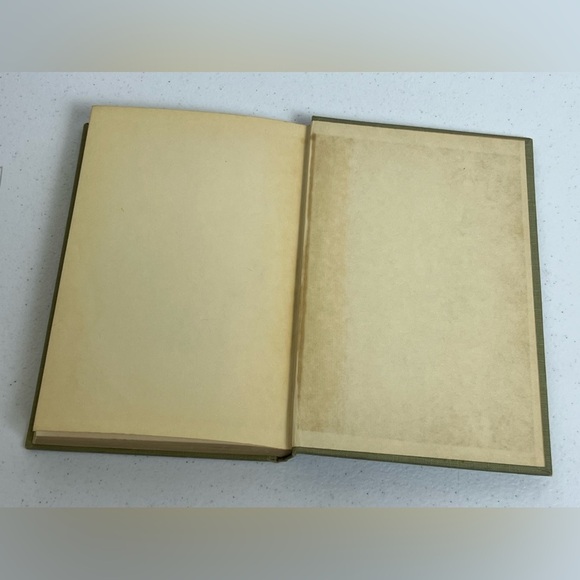 Something Old Something New Vintage Book 1949 By Dorothy Canfield - Picture 9 of 10